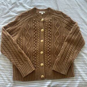 J.Crew Cardigan Sweater